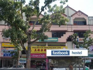 Fastbook Hostel Ayer Itam Eksteriør billede